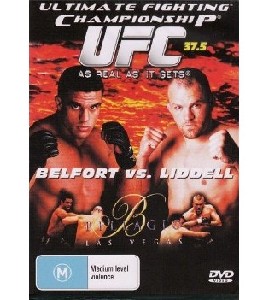 UFC 37.5