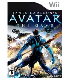 Wii - Avatar - The Game Wii - Avatar - The Game