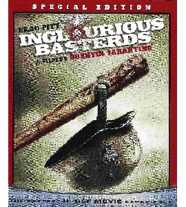 Blu-ray - Inglourious Basterds Blu-ray - Inglourious Basterds