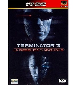 PC - HD DVD - PC ONLY - Terminator 3 PC - HD DVD - PC ONLY - Terminator 3