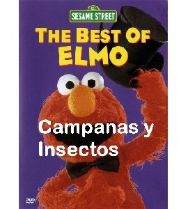 Sesame Street - Elmo´s Words - The Best of Elmo - Campanas y