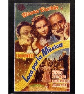 One Hundred Men and a Girl