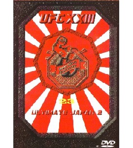 UFC 23 - Ultimate Japan 2 UFC 23 - Ultimate Japan 2