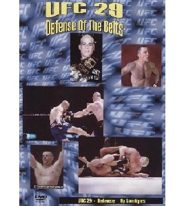 UFC 29 - Defense of the Belts