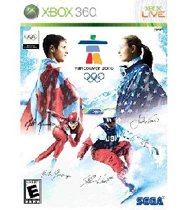 Xbox - Vancouver 2010