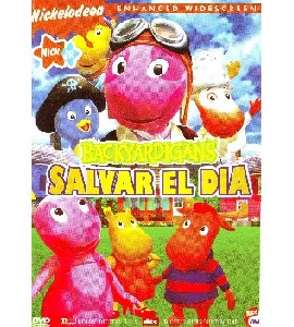 Backyardigans - Salvar el Dia