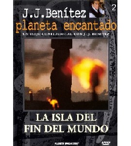 J.J. Benitez - Planeta Encantado - 02 - La Isla del Fin del J.J. Benitez - Planeta Encantado - 02 - La Isla del Fin del