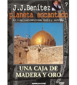 J.J. Benitez - Planeta Encantado - 07 - Una Caja de Madera y J.J. Benitez - Planeta Encantado - 07 - Una Caja de Madera y