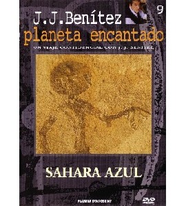 J.J. Benitez - Planeta Encantado - 09 - Sahara Azul J.J. Benitez - Planeta Encantado - 09 - Sahara Azul