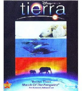 Blu-ray - Disney nature - Earth Blu-ray - Disney nature - Earth