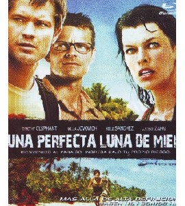 Blu-ray - A Perfect Getaway