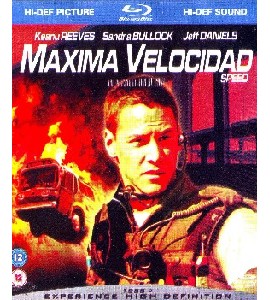 Blu-ray - Speed