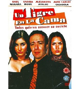 Un Tigre en la Cama