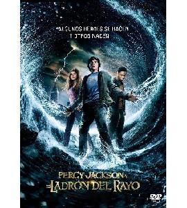 Percy Jackson and the Olympians - The Lightning Thief