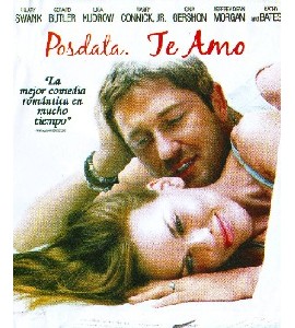 Blu-ray - PS, I Love You Blu-ray - PS, I Love You