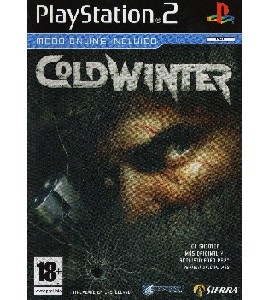 PS2 - Cold Winter PS2 - Cold Winter