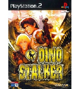 PS2 - Dino Stalker