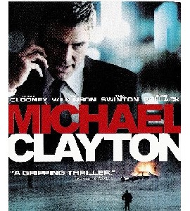 Blu-ray - Michael Clayton Blu-ray - Michael Clayton