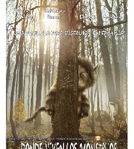 Blu-ray - Where the Wild Things Are