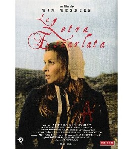 Der Scharlachrote Buchstabe