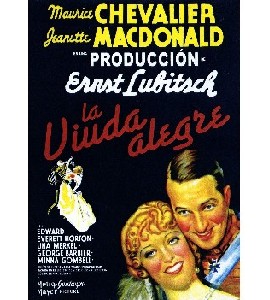 The Merry Widow - 1934