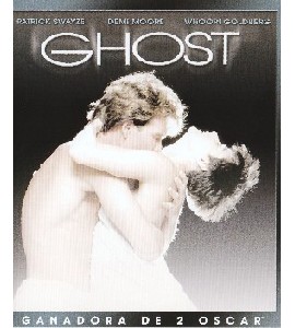 Blu-ray - Ghost Blu-ray - Ghost