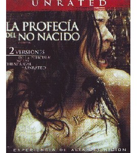 Blu-ray - The Unborn