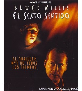 Blu-ray - The Sixth Sense Blu-ray - The Sixth Sense