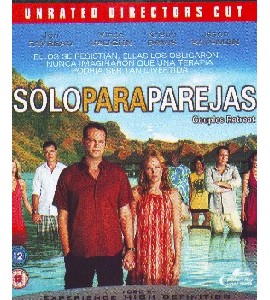 Blu-ray - Couples Retreat