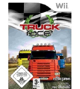 Wii - Truck Racer