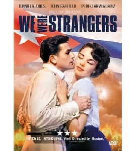 We Were Strangers