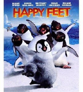 Blu-ray - Happy Feet Blu-ray - Happy Feet