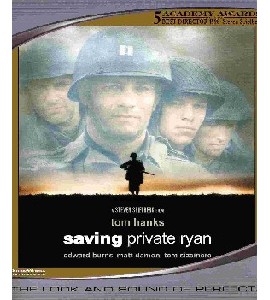 Blu-ray - Saving Private Ryan Blu-ray - Saving Private Ryan