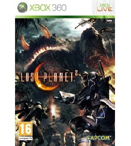 Xbox - Lost Planet 2