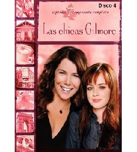Gilmore Girls - Season 7 - Disc 4