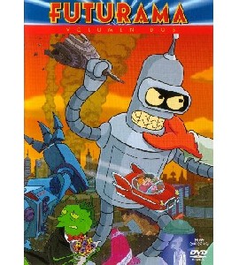 Futurama - Season 2 - Disc 2