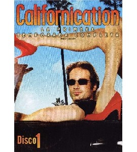 Californication - Season 1 - Disc 1 Californication - Season 1 - Disc 1