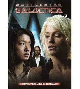 Battlestar Galactica - Season 3 - Disc 2