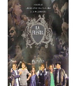 La Fiesta en Vivo - Soledad - Chaqueno Palavecino - Los Noch