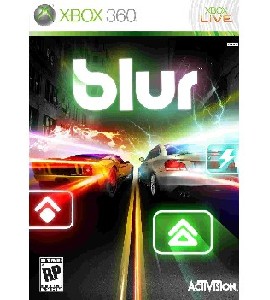 Xbox - Blur