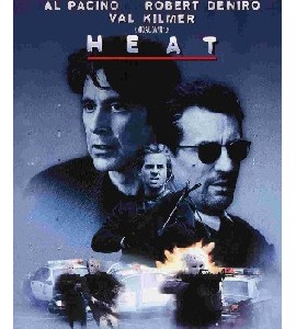 Blu-ray - Heat