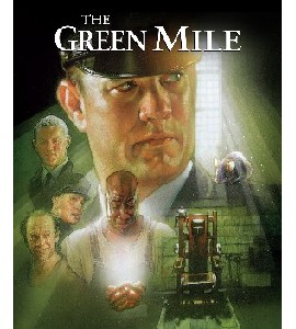 Blu-ray - The Green Mile Blu-ray - The Green Mile