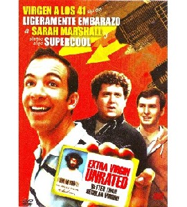 The 41 Year Old Virgin Who Knocked Up Sarah Marshall and Fel