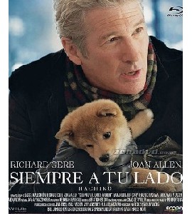 Blu-ray - Hachiko - A Dog´s Story