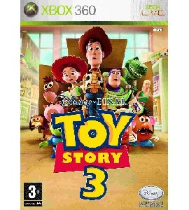Xbox - Toy Story 3