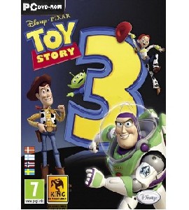 PC DVD - Toy Story 3 PC DVD - Toy Story 3