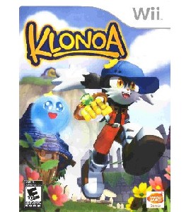 Wii - Klonoa