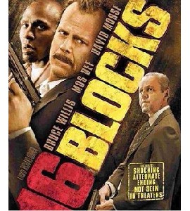 Blu-ray - 16 Blocks