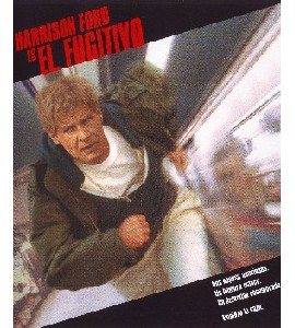 Blu-ray - The Fugitive