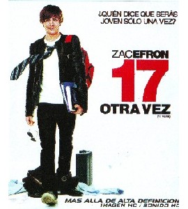 Blu-ray - 17 Again